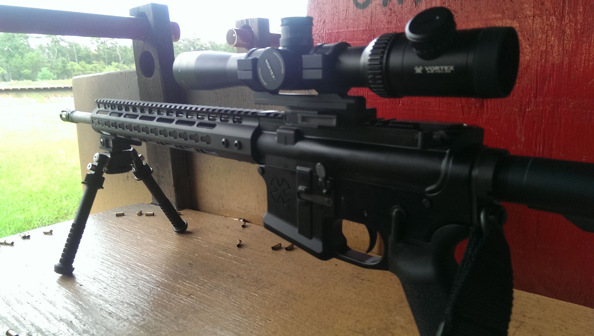Vortex HST, Bushnell Tactical 2.516, or SWFA SS 315? Edit....GOT ONE